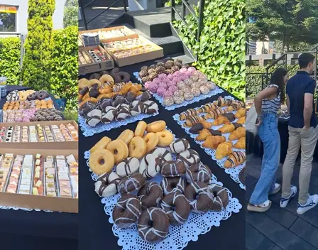 2party – catering en Retiro (foto 5 de 12)