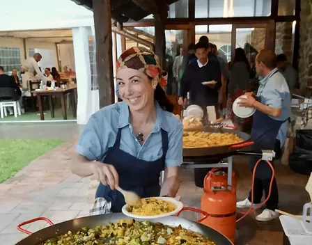 50raziones – Catering de paellas para eventos en Bizkaia – catering en Cantabria (foto 2 de 6)