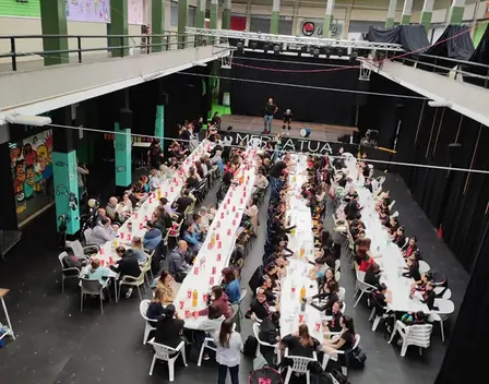 50raziones – Catering de paellas para eventos en Bizkaia – catering en Cantabria (foto 1 de 6)