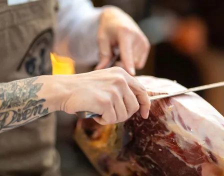 A Cuchillo Corte de Jamón – catering en Calafell (foto 8 de 10)