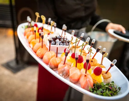 Abades Catering Granada – catering en Granada (foto 3 de 12)