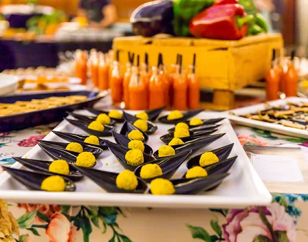 Abades Catering Granada – catering en Granada (foto 4 de 12)