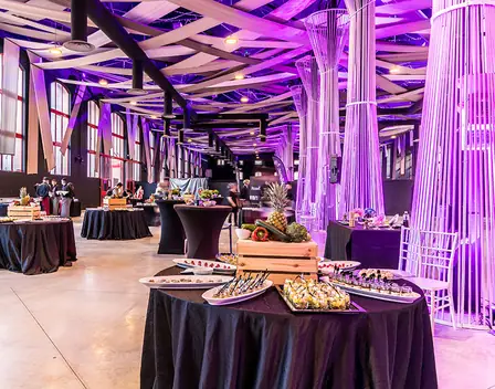 Abades Catering Granada – catering en Granada (foto 5 de 12)