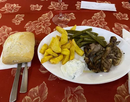 Aben Humeya Restaurante – catering en Ctra. Torrecárdenas, 201 (foto 1 de 1)