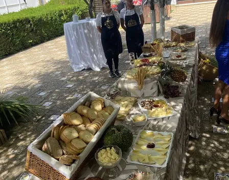 Abril Catering S.l. – catering en Espartinas