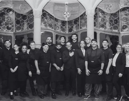 Actual Catering · Barcelona – catering en Sant Andreu (foto 11 de 12)