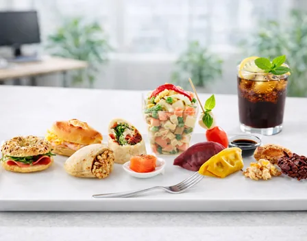 Actual Catering · Barcelona – catering en Sant Andreu (foto 6 de 12)