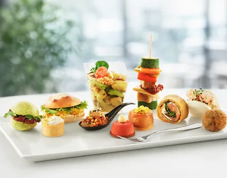 Actual Catering · Barcelona – catering en Sant Andreu (foto 7 de 12)
