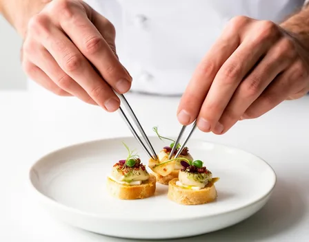Actual Catering · Barcelona – catering en Sant Andreu (foto 9 de 12)