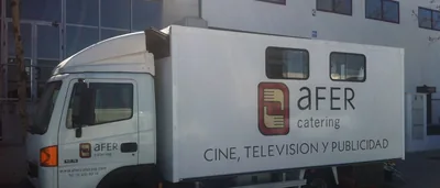 Afer Catering – catering en C. Cenicientos, 11