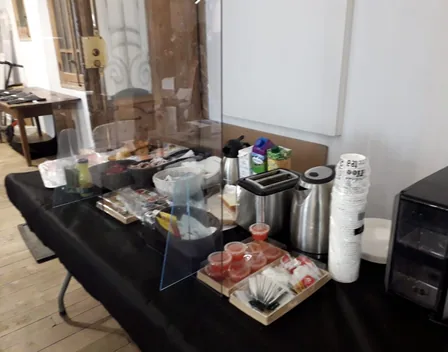 Afer Catering – catering en C. Cenicientos, 11 (foto 2 de 11)
