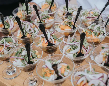 AGA Catering - Catering en Madrid para Bodas y Eventos – catering en Las Rozas de Madrid (foto 11 de 12)