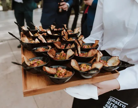 AGA Catering - Catering en Madrid para Bodas y Eventos – catering en Las Rozas de Madrid (foto 9 de 12)