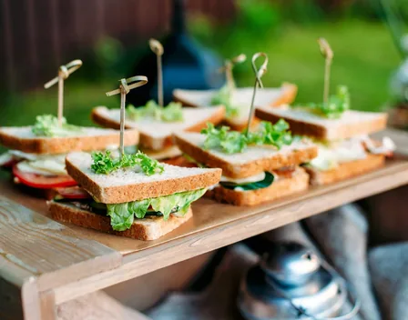 AGENCIA DE EVENTOS FACTORY EVENTS – catering en Extramurs (foto 2 de 12)
