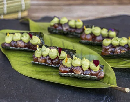 AIROLO catering – catering en Sarrià-Sant Gervasi (foto 10 de 11)