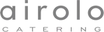 Logo de AIROLO catering