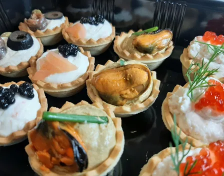 Al Andalus – catering en Almería