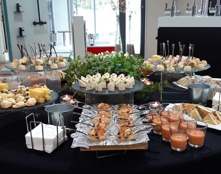 Albarín Catering – catering en A Coruña (foto 4 de 4)
