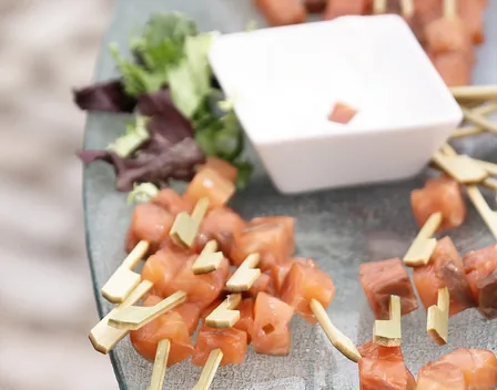 Alcázar Catering – catering en Jerez de la Frontera (foto 6 de 12)