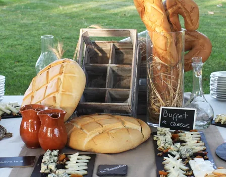 Alcázar Catering – catering en Jerez de la Frontera (foto 7 de 12)