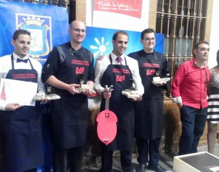 alcorte.net cortadores de jamón – catering en Salamanca (foto 7 de 12)
