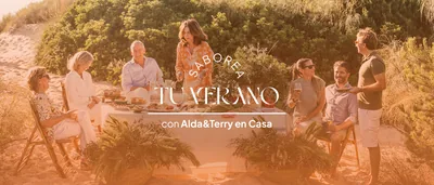 ALDA & TERRY CATERING – catering en Sevilla