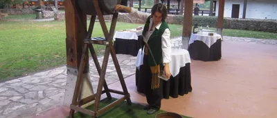 ALDEA - ALIMENTOS DE ASTURIAS - EVENTOS LLANERA, S.L. – catering en Posada