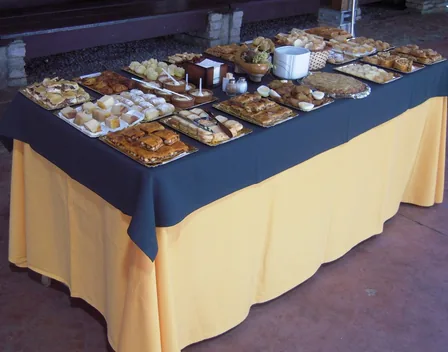 ALDEA - ALIMENTOS DE ASTURIAS - EVENTOS LLANERA, S.L. – catering en Posada (foto 1 de 10)