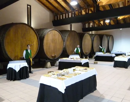 ALDEA - ALIMENTOS DE ASTURIAS - EVENTOS LLANERA, S.L. – catering en Posada (foto 3 de 10)