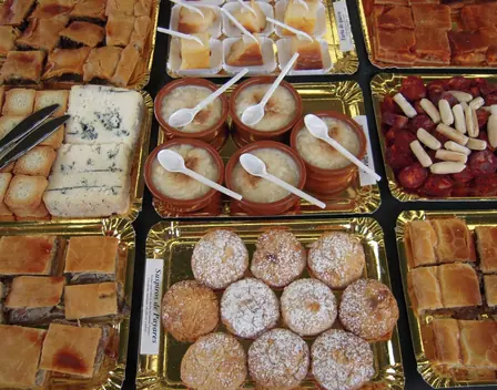 ALDEA - ALIMENTOS DE ASTURIAS - EVENTOS LLANERA, S.L. – catering en Posada (foto 5 de 10)