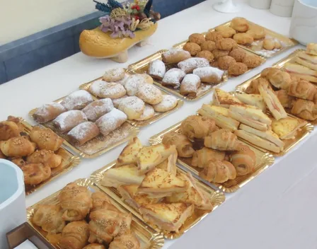 ALDEA - ALIMENTOS DE ASTURIAS - EVENTOS LLANERA, S.L. – catering en Posada (foto 8 de 10)