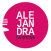 Logo de Alejandra Catering