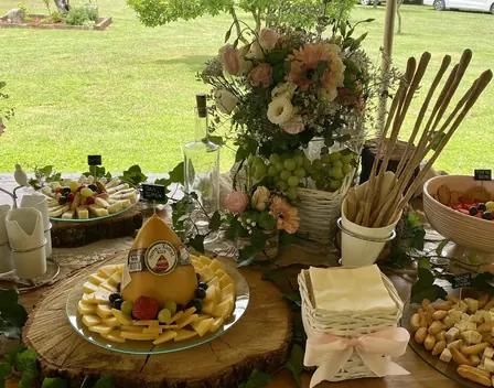 Algo mas que queso – catering en Pontevedra