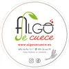 Logo de 'Algo se cuece' (Noelia Serrano)