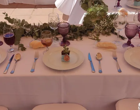 Alhacena Catering – catering en Villnius, nave G