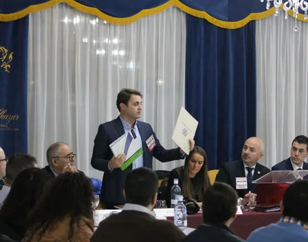 Alhazar Catering – catering en Mairena del Alcor (foto 7 de 12)
