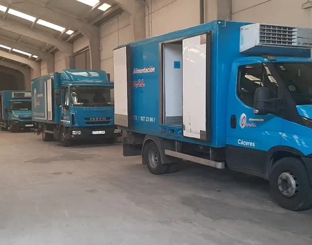 Alimentacion Conpe S.L. – catering en León