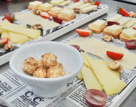 Almirez Shop & Catering (Santiago de Compostela) – catering en Santiago de Compostela (foto 7 de 10)