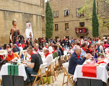 Altair Abadía Catering – catering en Vitoria-Gasteiz (foto 2 de 12)