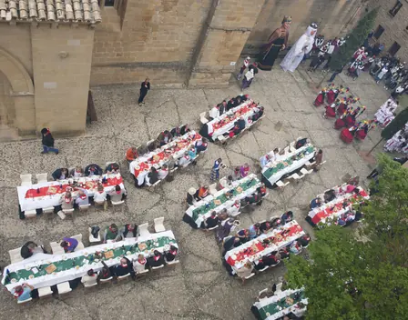 Altair Abadía Catering – catering en Vitoria-Gasteiz (foto 10 de 12)