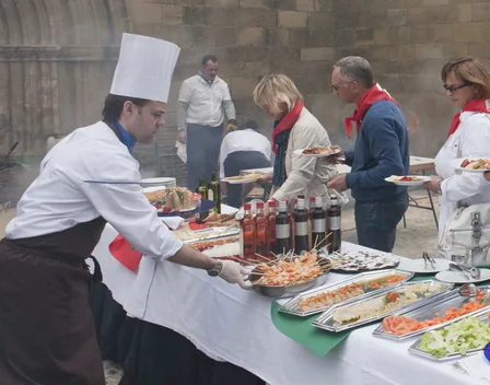 Altair Abadía Catering – catering en Vitoria-Gasteiz (foto 9 de 12)