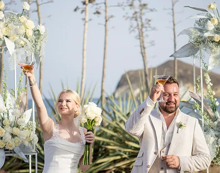 AMBROSIA WEDDING – catering en Almería (foto 7 de 12)