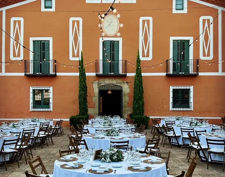 Ametller Catering – catering en Sant Cugat del Vallès (foto 2 de 12)
