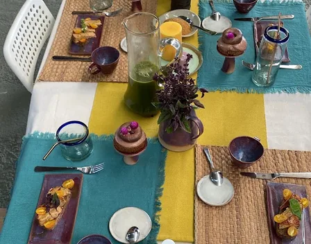 Amoriginal Cocina Nómada – catering en Blanca (foto 1 de 1)