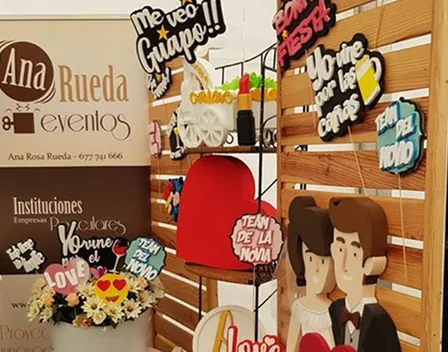 Ana Rueda Eventos y La Fábrica de los Sueños – catering en Palencia (foto 11 de 12)