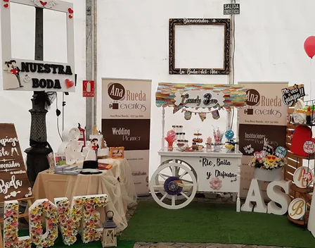 Ana Rueda Eventos y La Fábrica de los Sueños – catering en Palencia (foto 2 de 12)