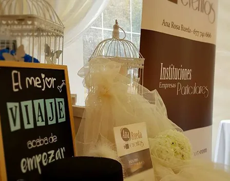 Ana Rueda Eventos y La Fábrica de los Sueños – catering en Palencia (foto 3 de 12)