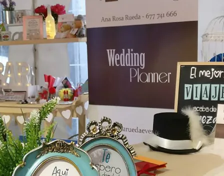 Ana Rueda Eventos y La Fábrica de los Sueños – catering en Palencia (foto 8 de 12)