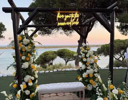 Ananuan Wedding Planner – catering en Cartaya