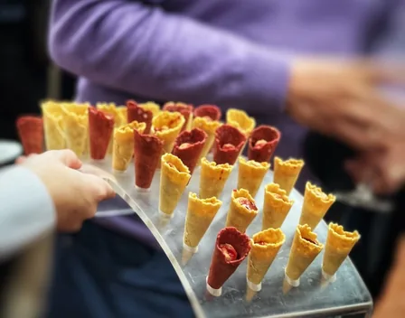 Anfora Catering – catering en Fuenlabrada (foto 11 de 12)